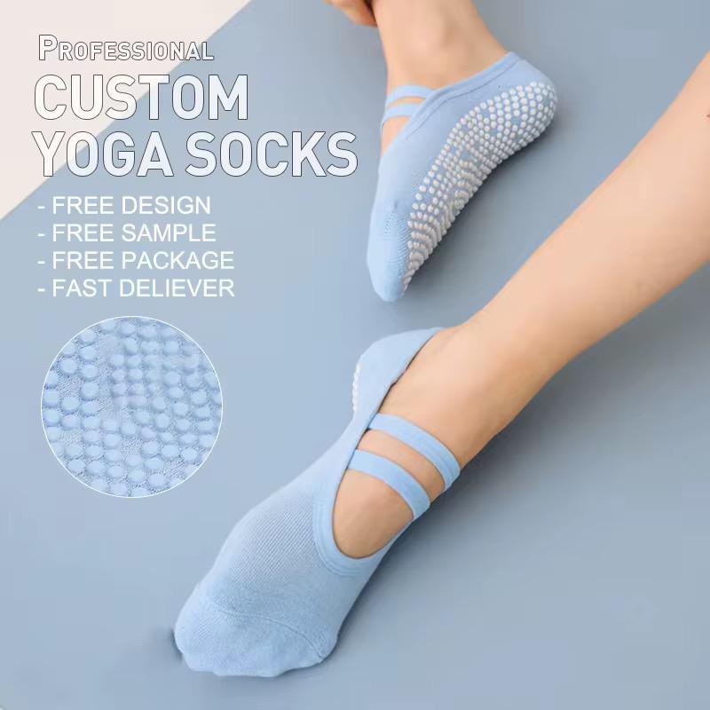 Yoga Socks ys001