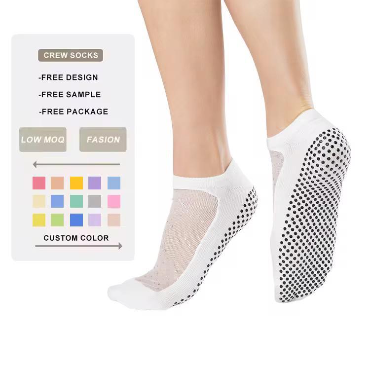 Yoga Socks ys002