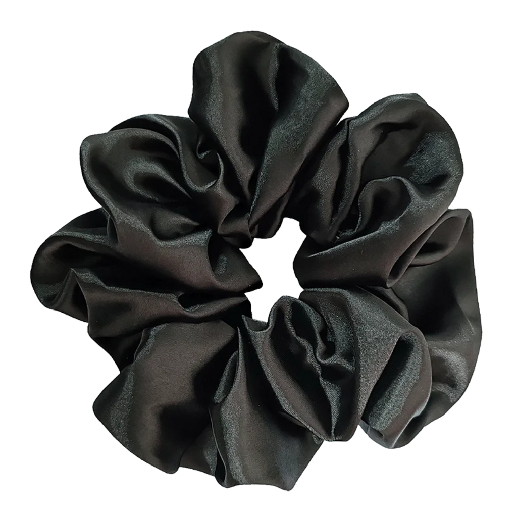 Satin Scrunchies medium size  s002