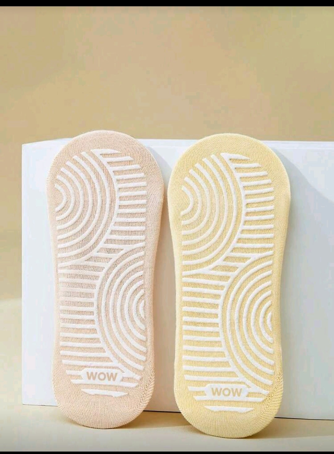 Ankle pilates yoga socks- ys009