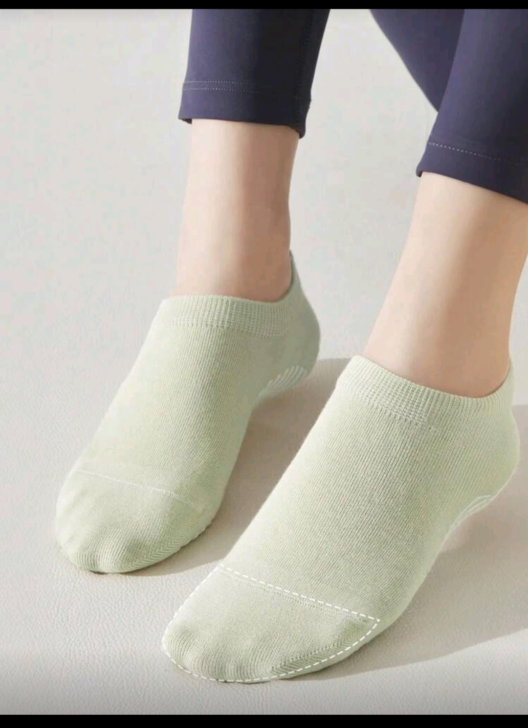 Ankle pilates yoga socks- ys009