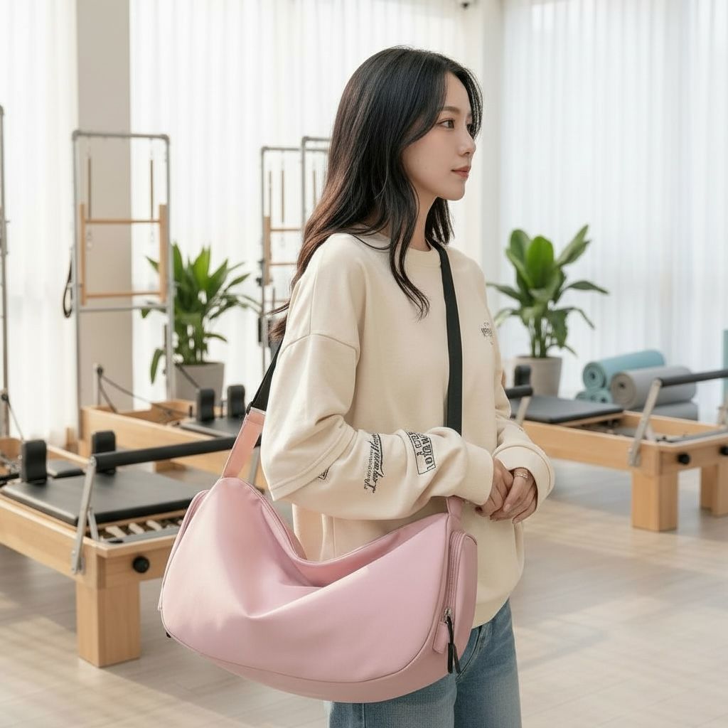 Casual Shoulder Bag - bag 001