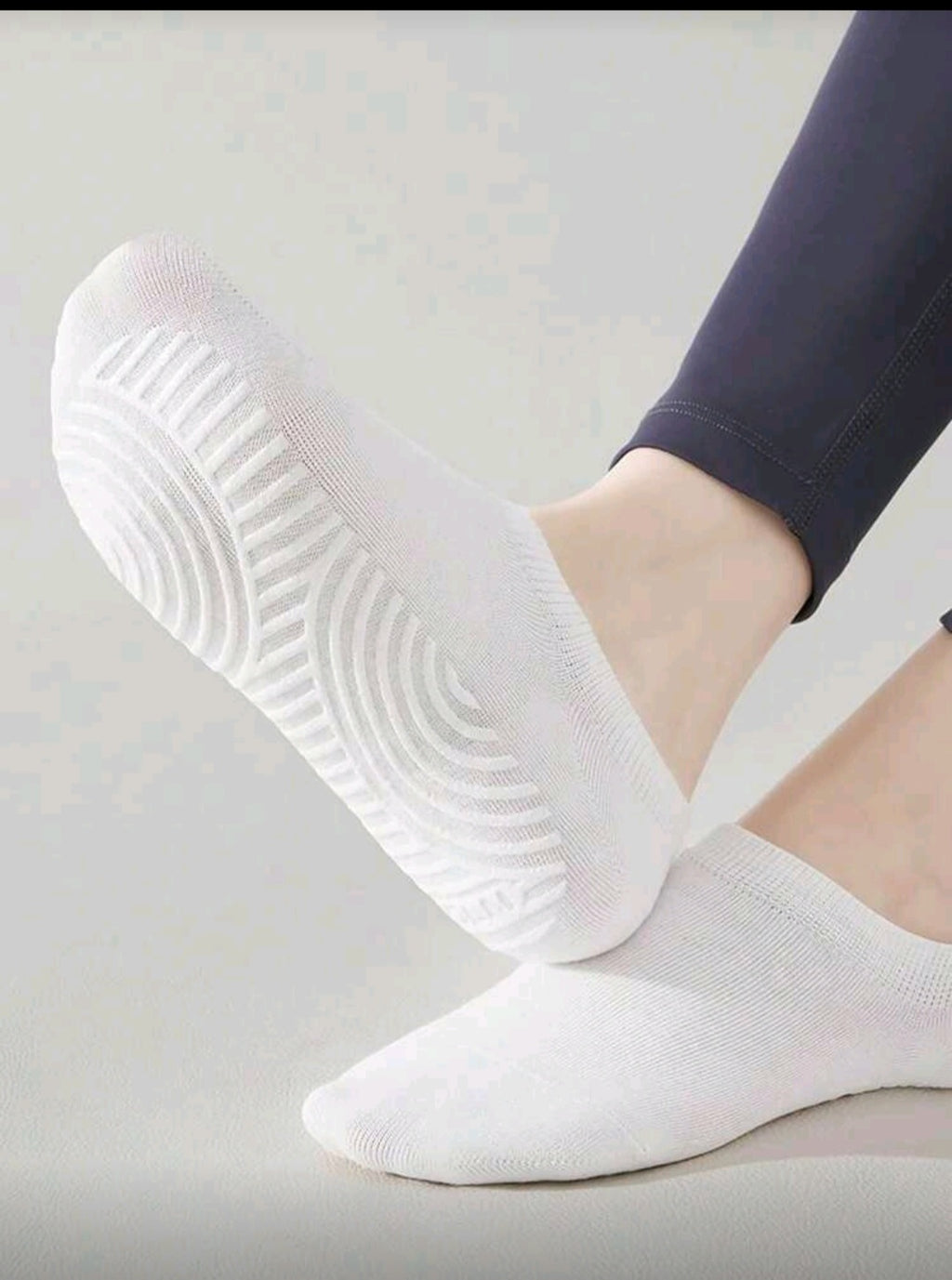 Ankle pilates yoga socks- ys009