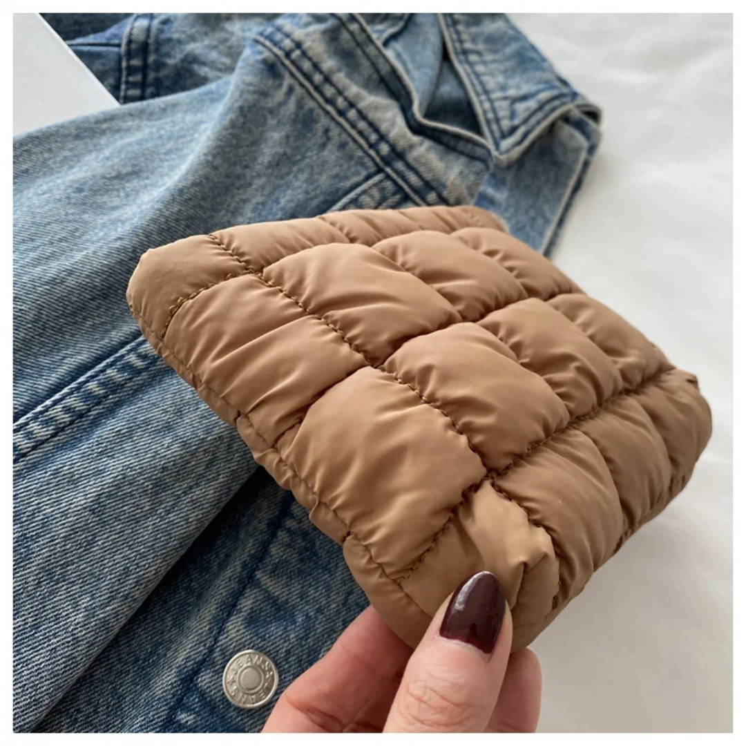 Small Puffy pouch p001