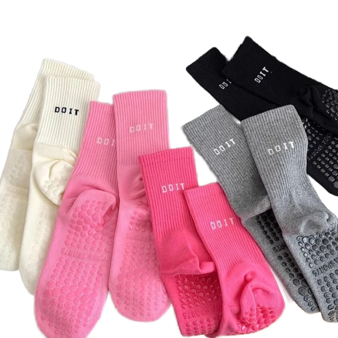 Do it long pilates socks ys0019