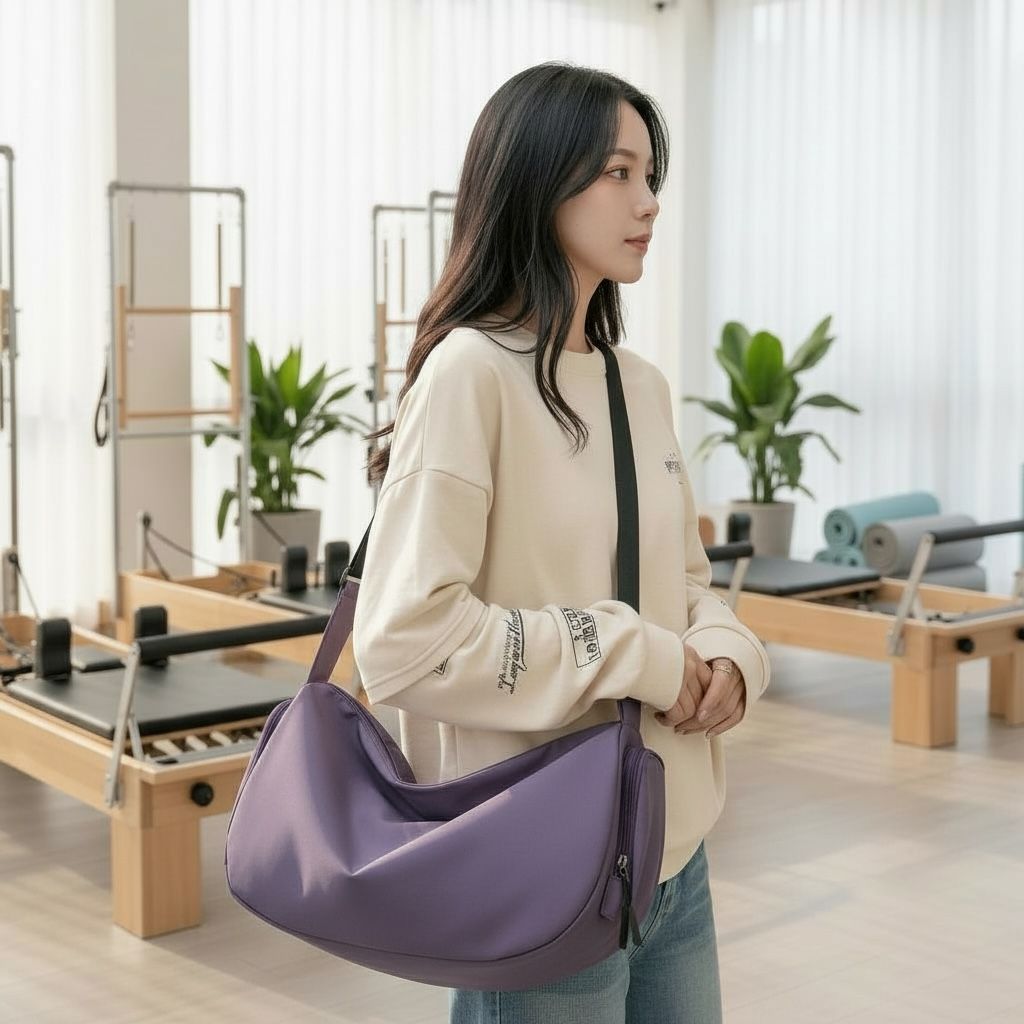 Casual Shoulder Bag - bag 001