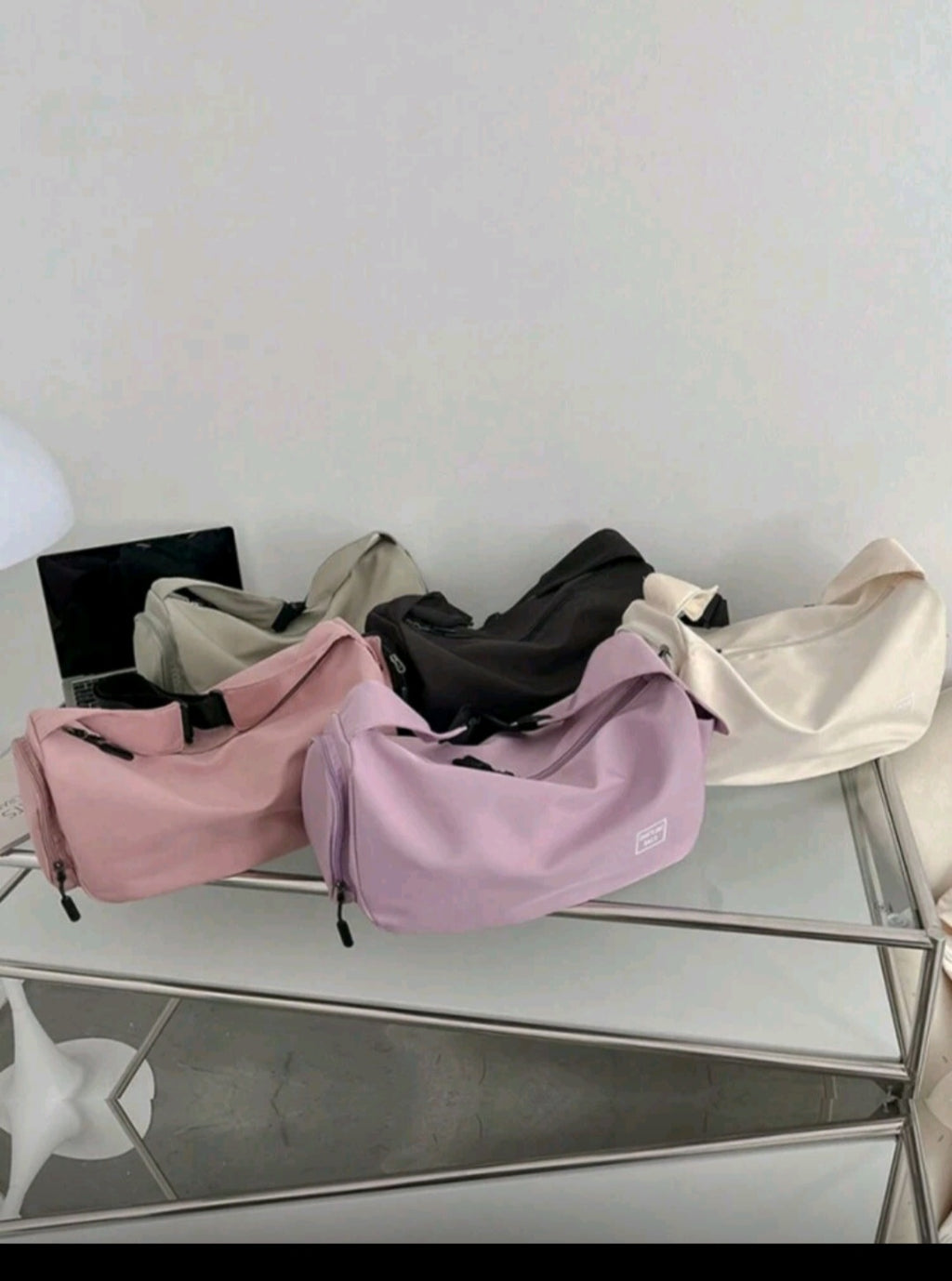 Casual Shoulder Bag - bag 001