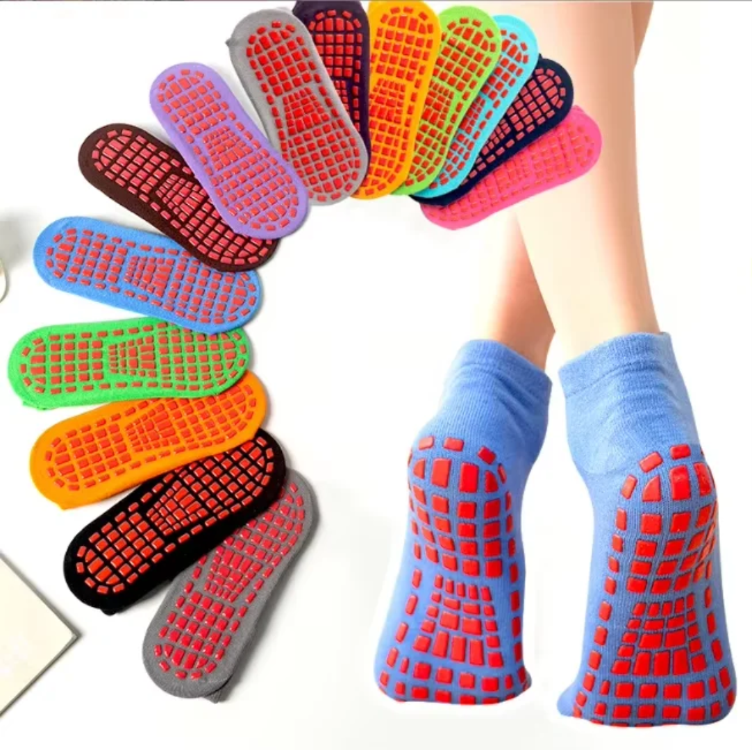 Pilates plain sock S0035