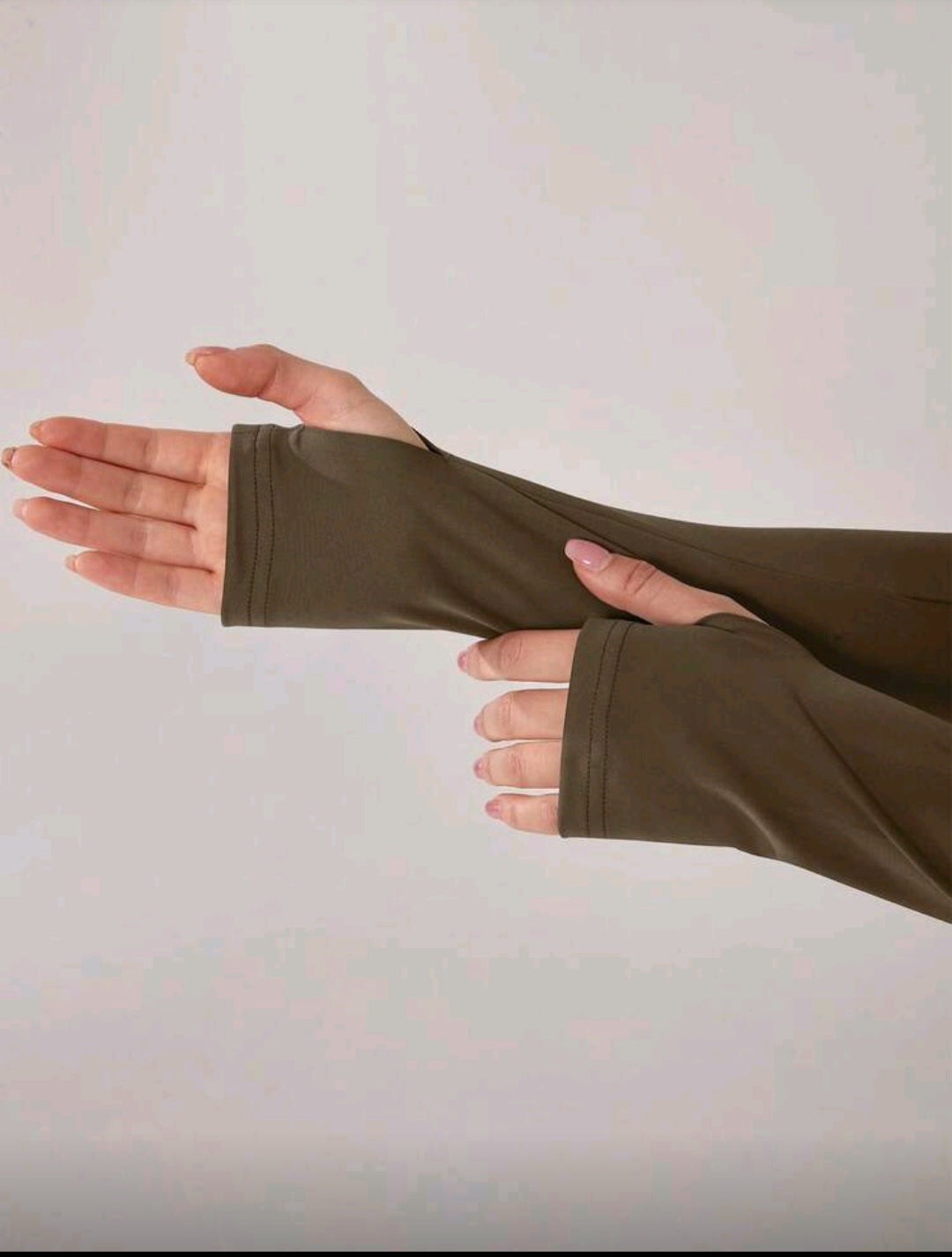 Elastic women set _mocca  set001