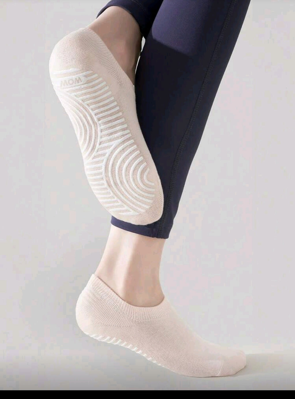 Ankle pilates yoga socks- ys009