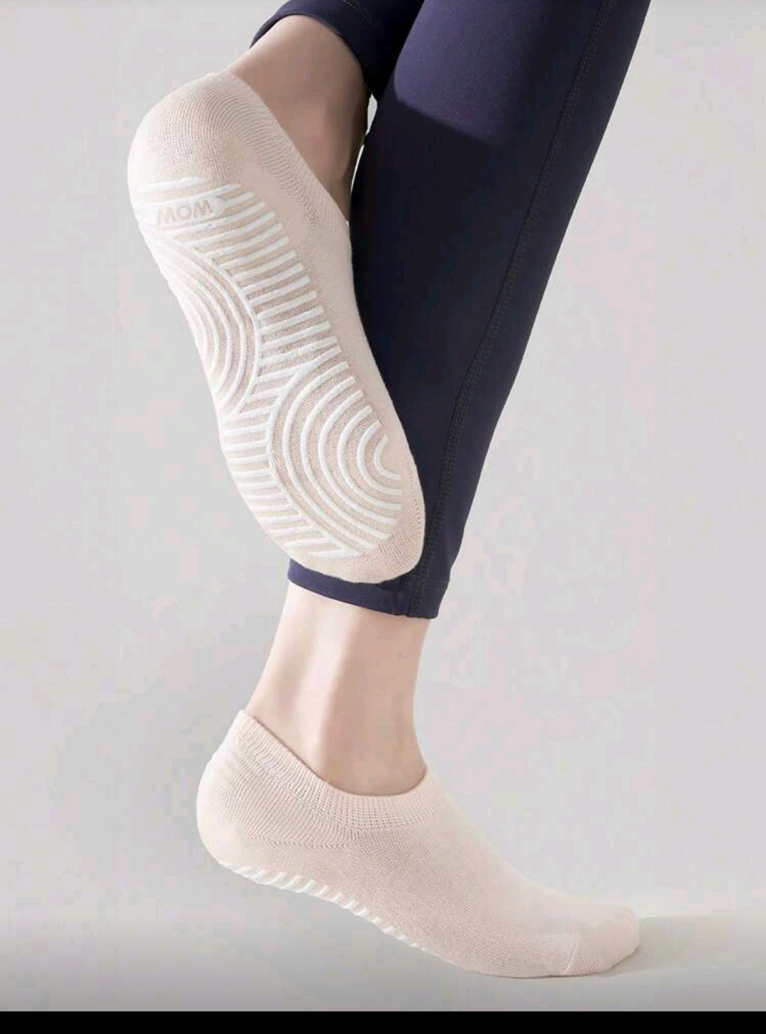Ankle pilates yoga socks- ys009