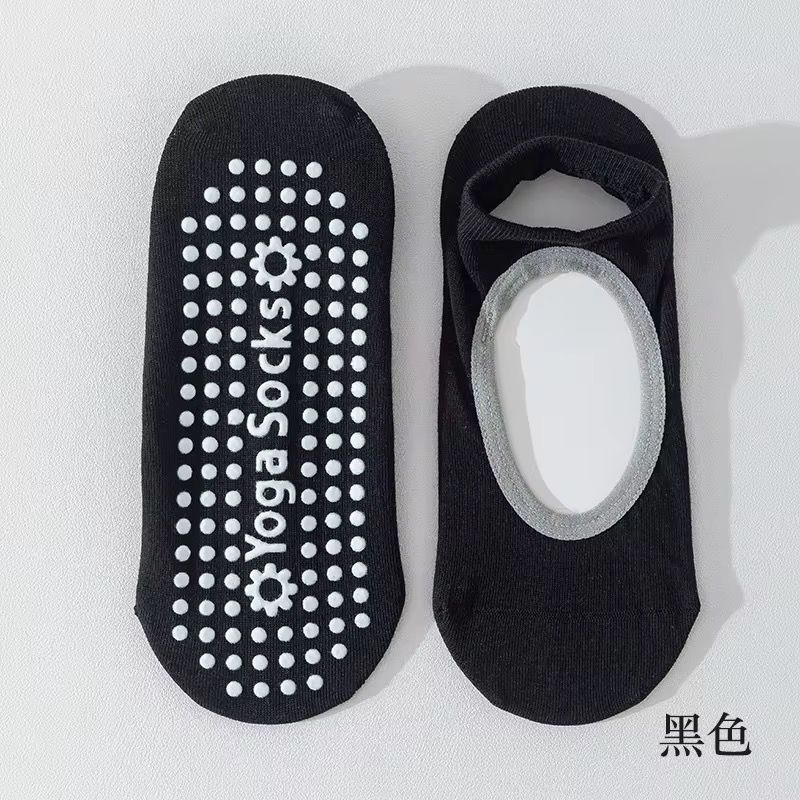 Yoga pilates socks ankle cut