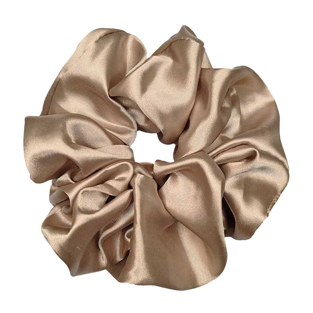 Satin Scrunchies medium size  s002