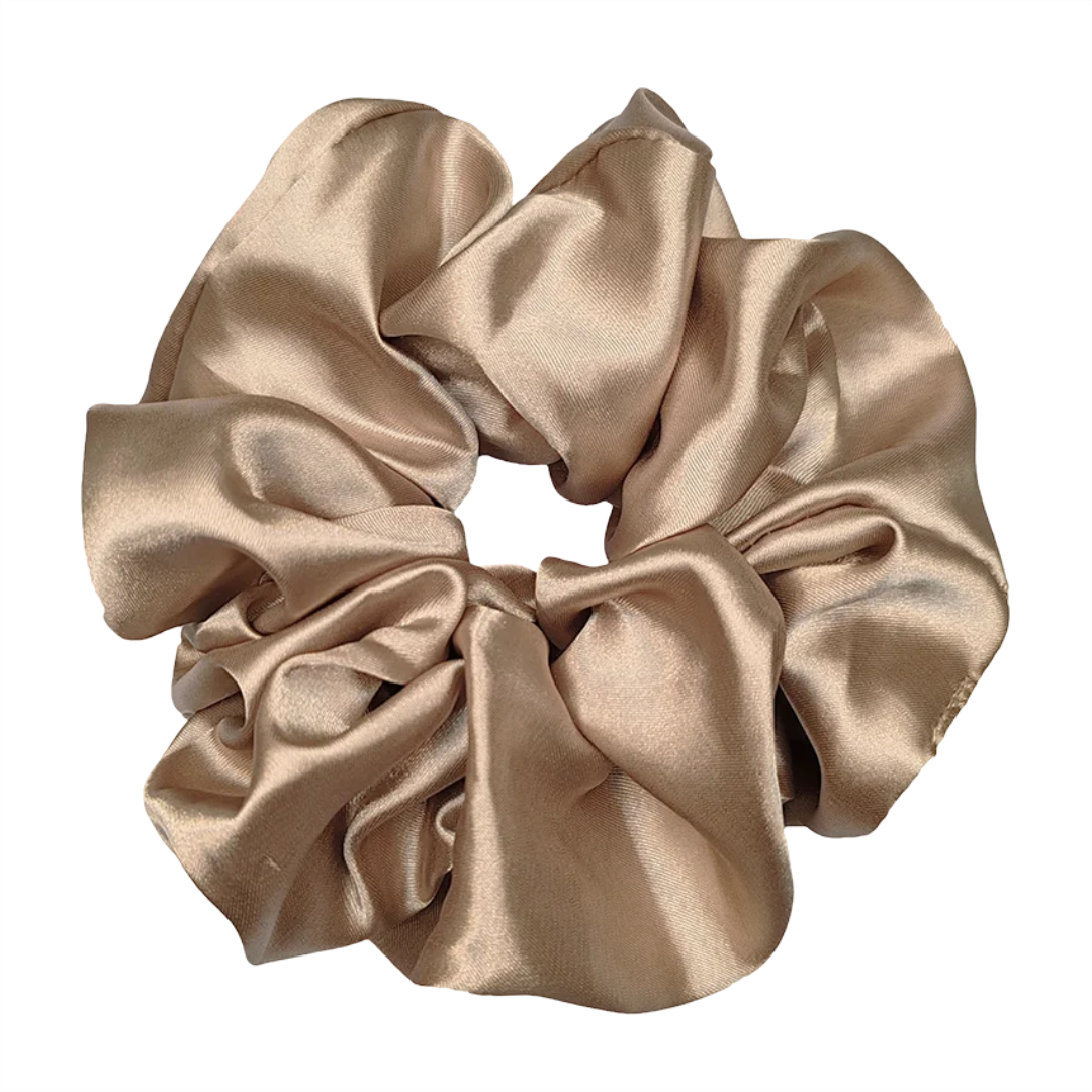 Satin Scrunchies medium size  s002