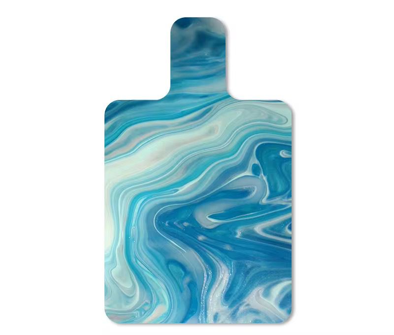 Non slip pilates reformer mat-mat001