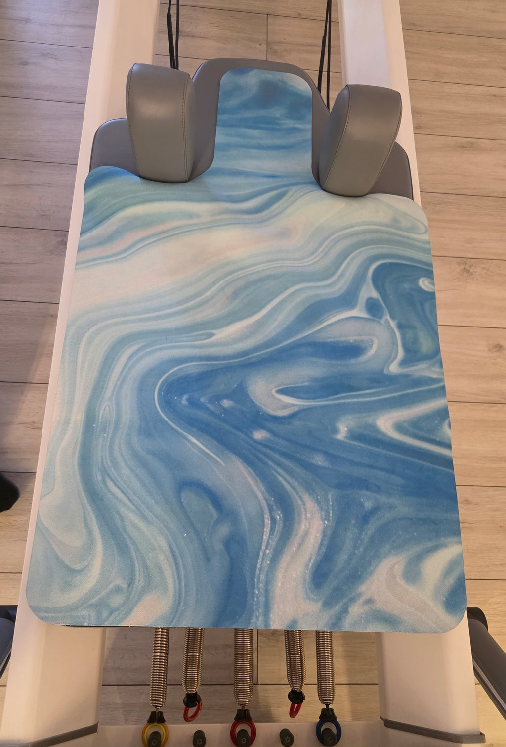 Non slip pilates reformer mat-mat001