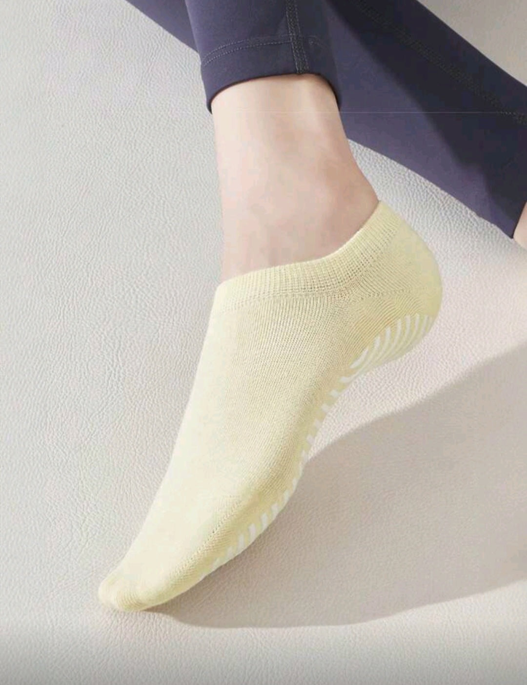 Ankle pilates yoga socks- ys009