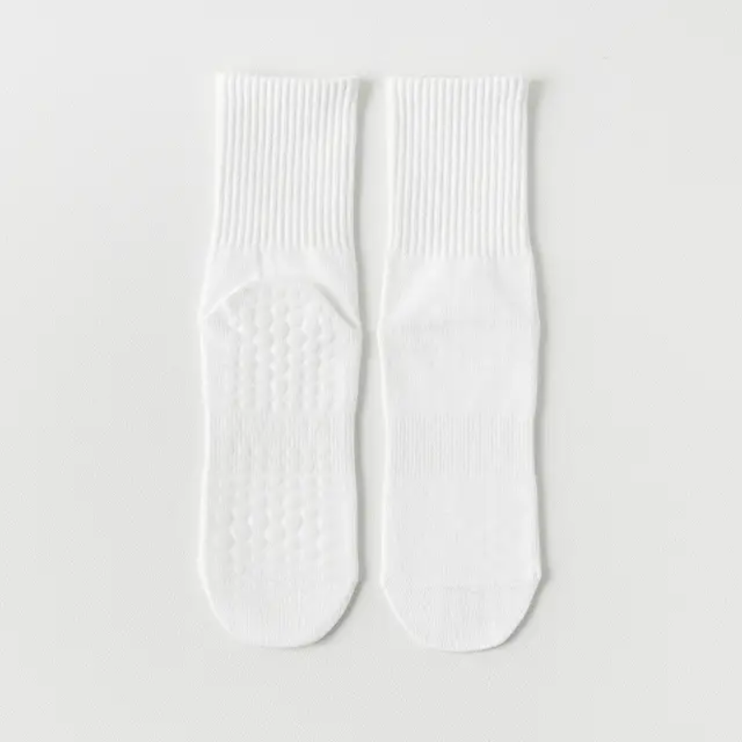 Blank long pilates socks ys0021