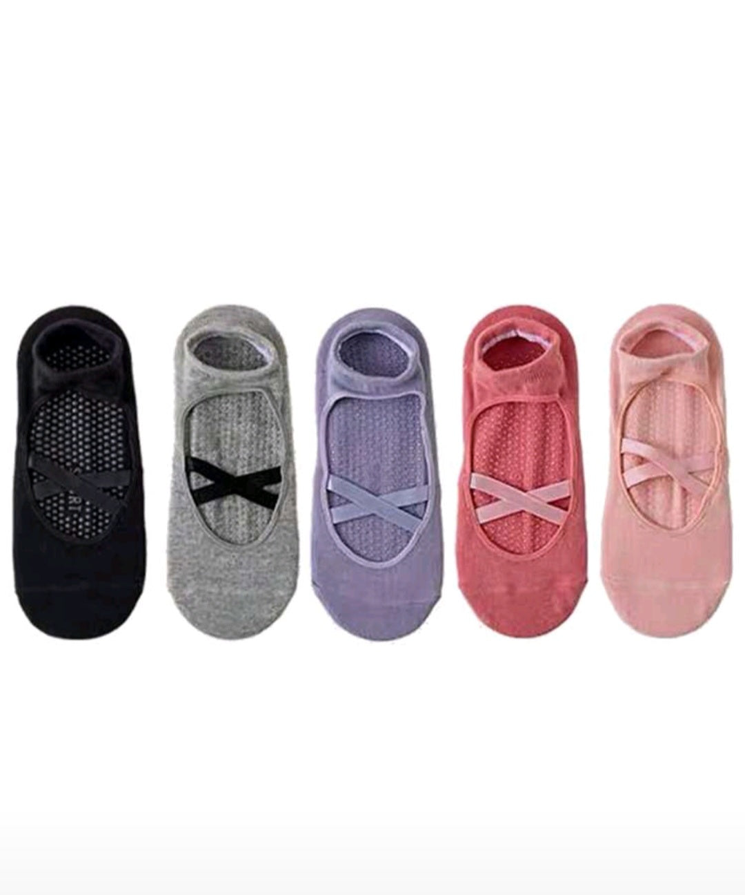 Pilates yoga socks-ys0011