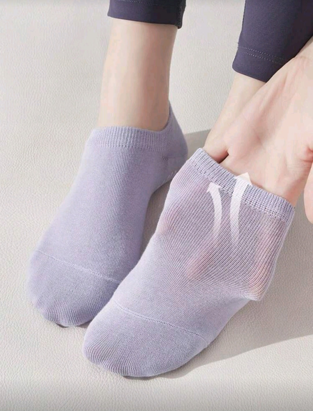Ankle pilates yoga socks- ys009