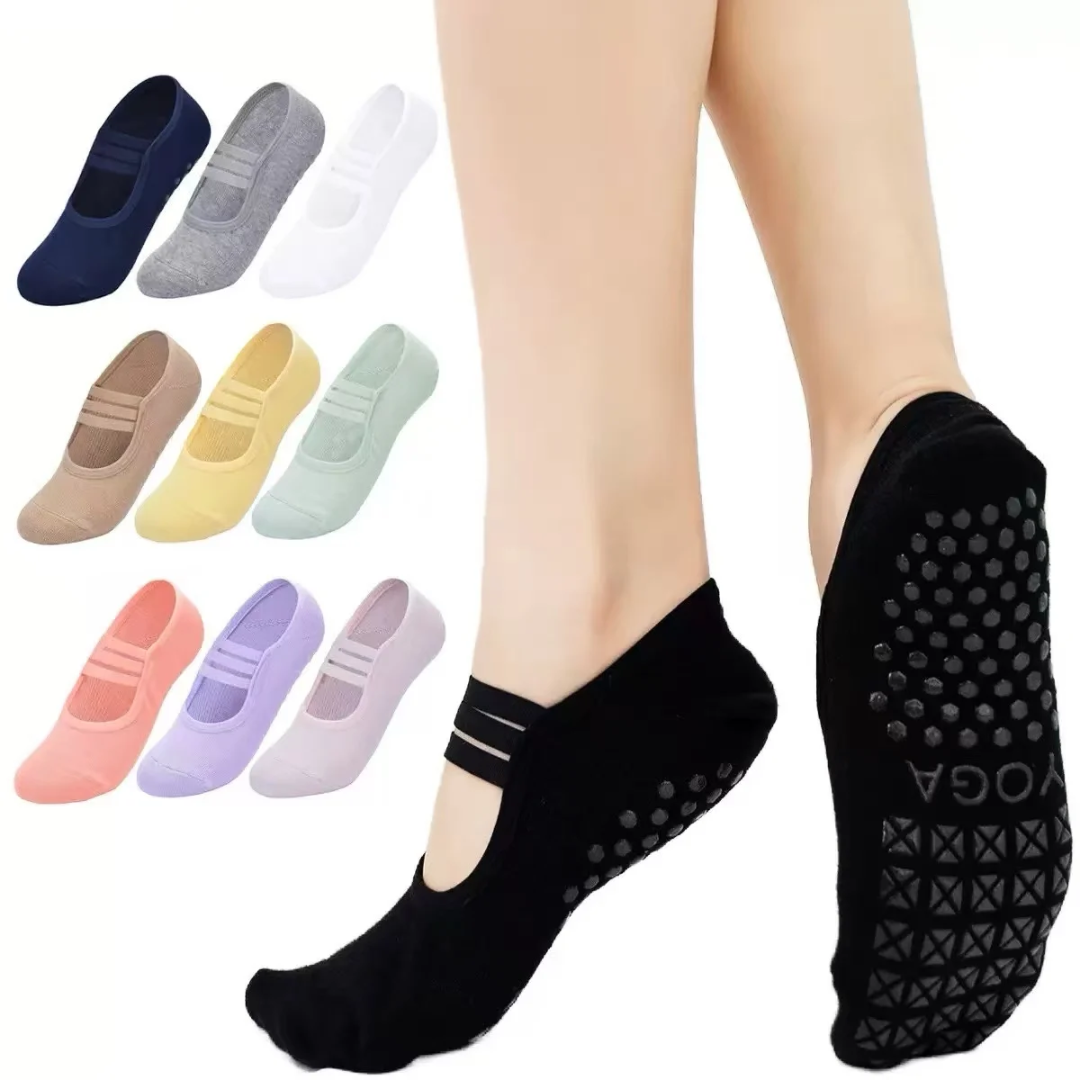 Pilates yoga  triple stripes S0032